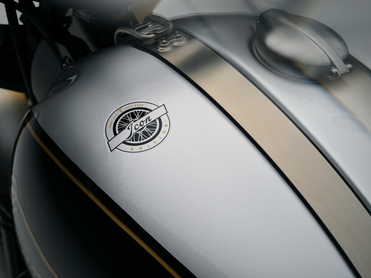 Triumph Icon Editions: l’edizione speciale della gamma Modern Classic